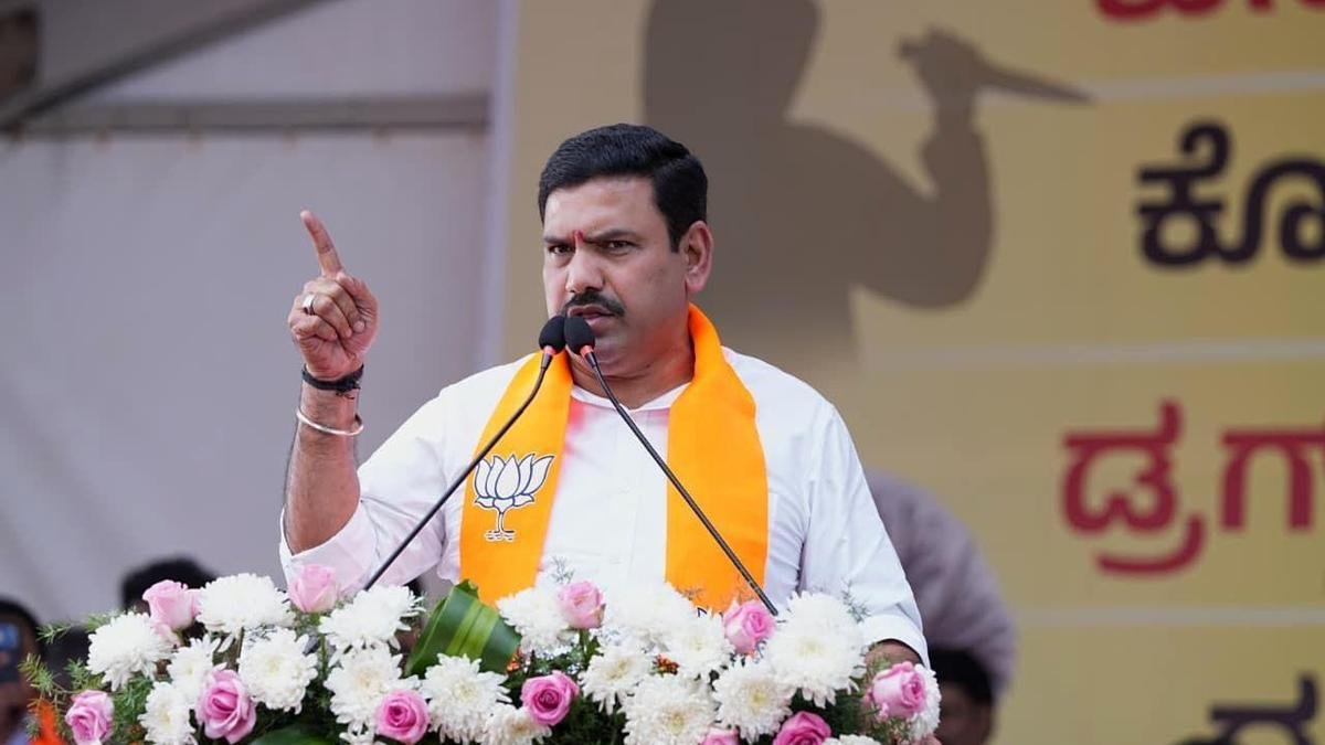 BJP says there is ‘collapse of law and order’ in Karnataka
