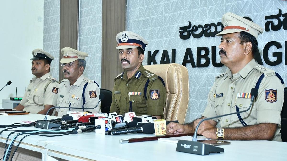 Police to launch helmet enforcement drive in Kalaburagi tomorrow