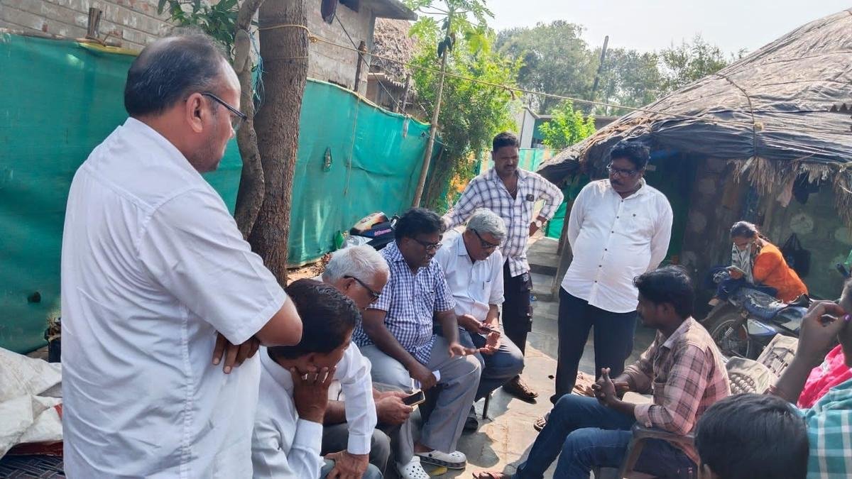 KVPS alleges atrocities against 11 labourers during Sankranti rooster fights