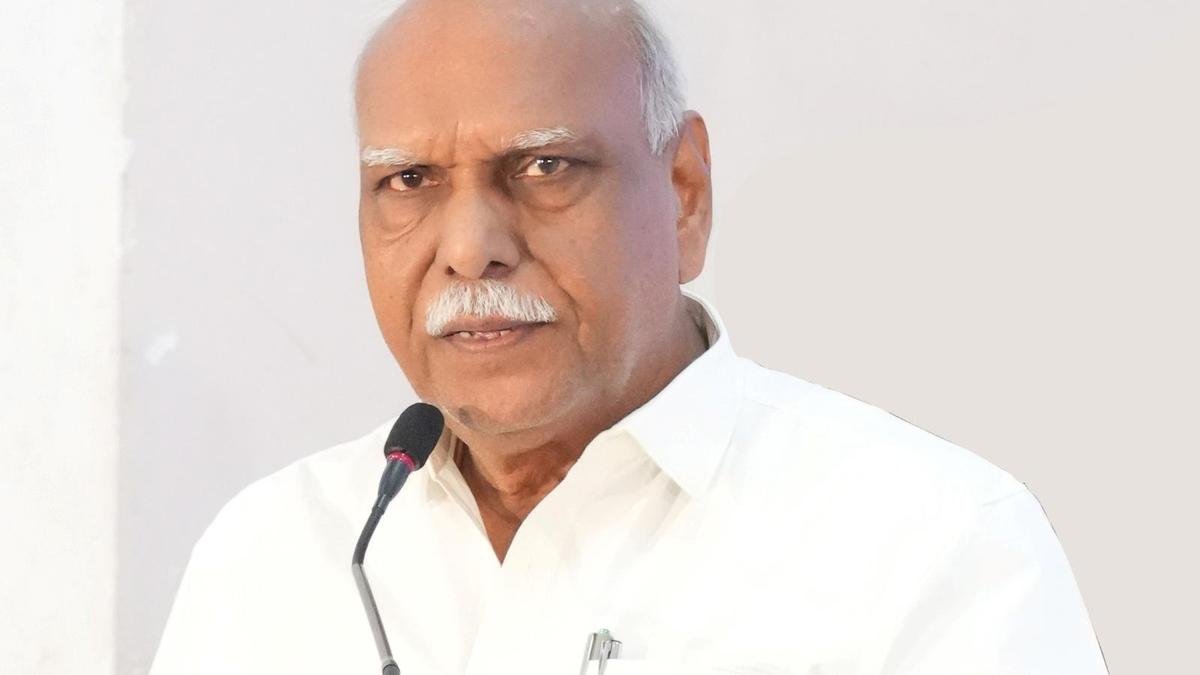 CPDCL CMD Pulla Reddy takes additional charge as AP Genco MD