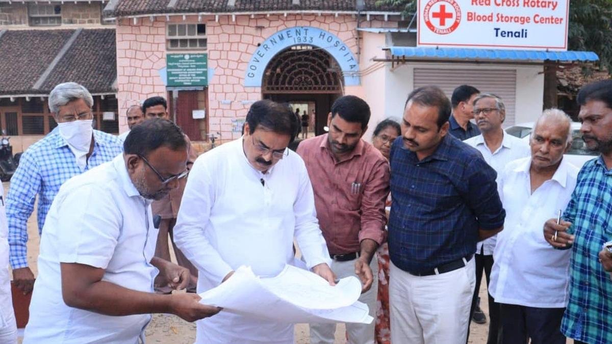 Centre sanctions 50-bed AYUSH hospital for Tenali, says A.P. Minister