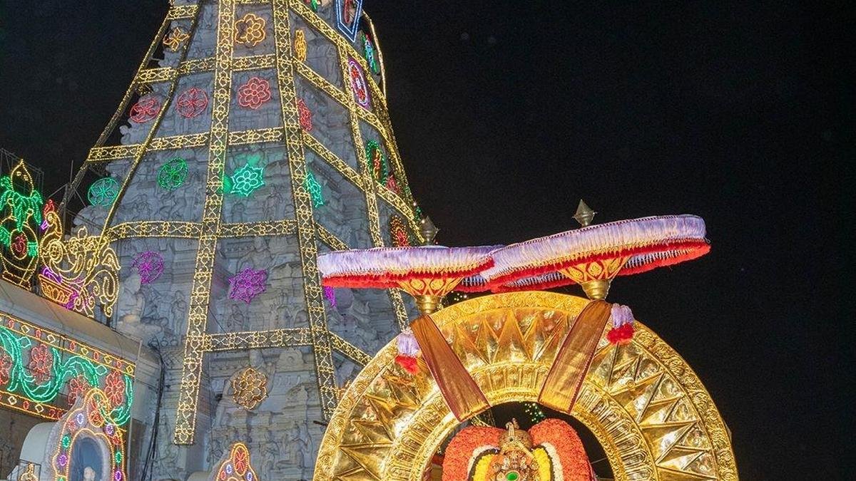 Ratha Sapthami to be celebrated at Tirumala on January 25 with seven vahana sevas