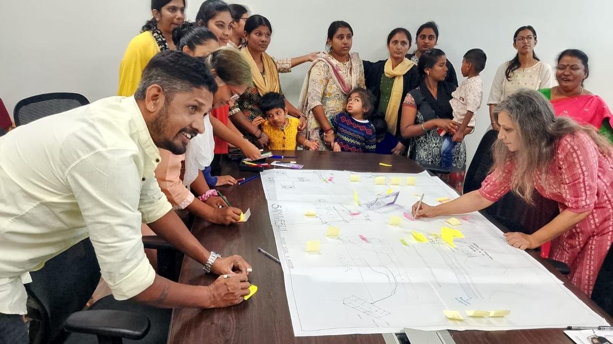 Stakeholders come up with ‘inclusive and accessible’ design for Bogadi Road junction in Mysuru