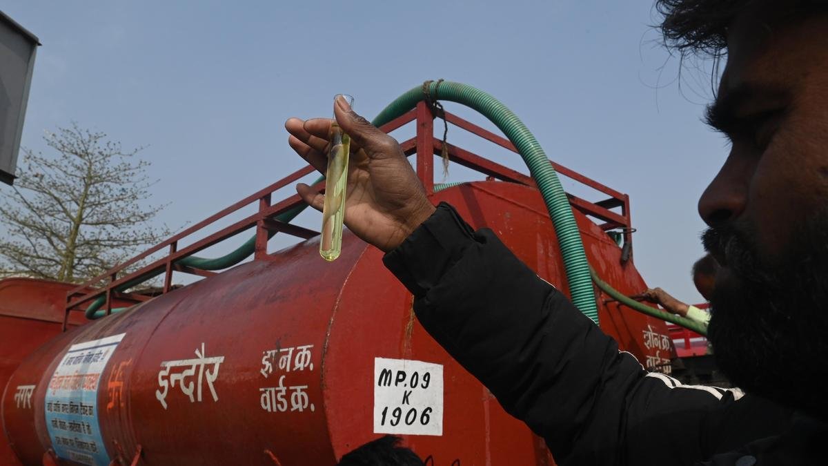 Indore water contamination deaths: Action without accountability