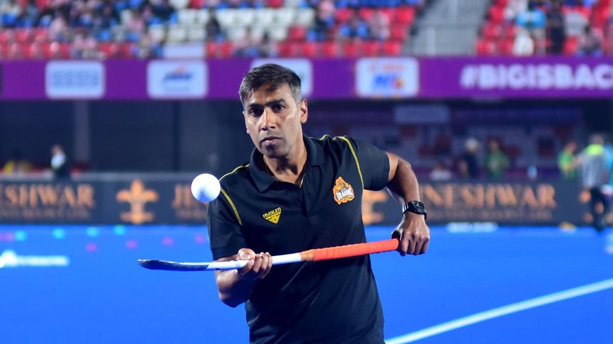 Domestic coaches gain first-hand knowledge of top-level hockey, thanks to HIL