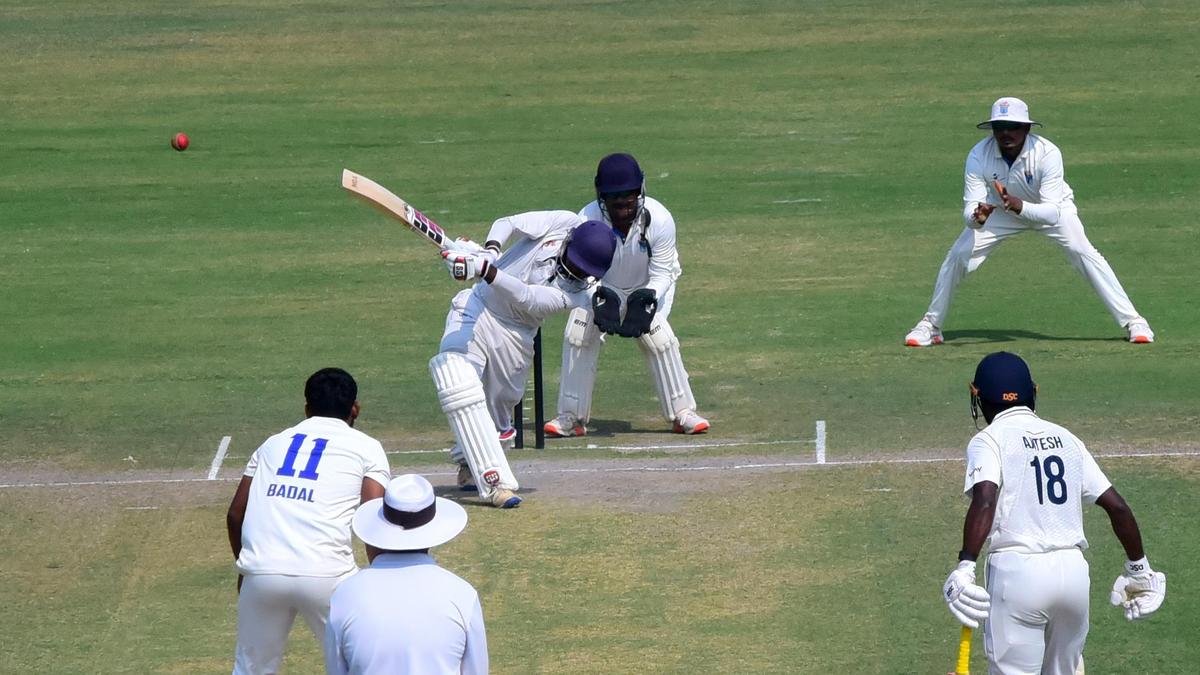 Ranji Trophy | Adapting and reinventing help Athish step up his game