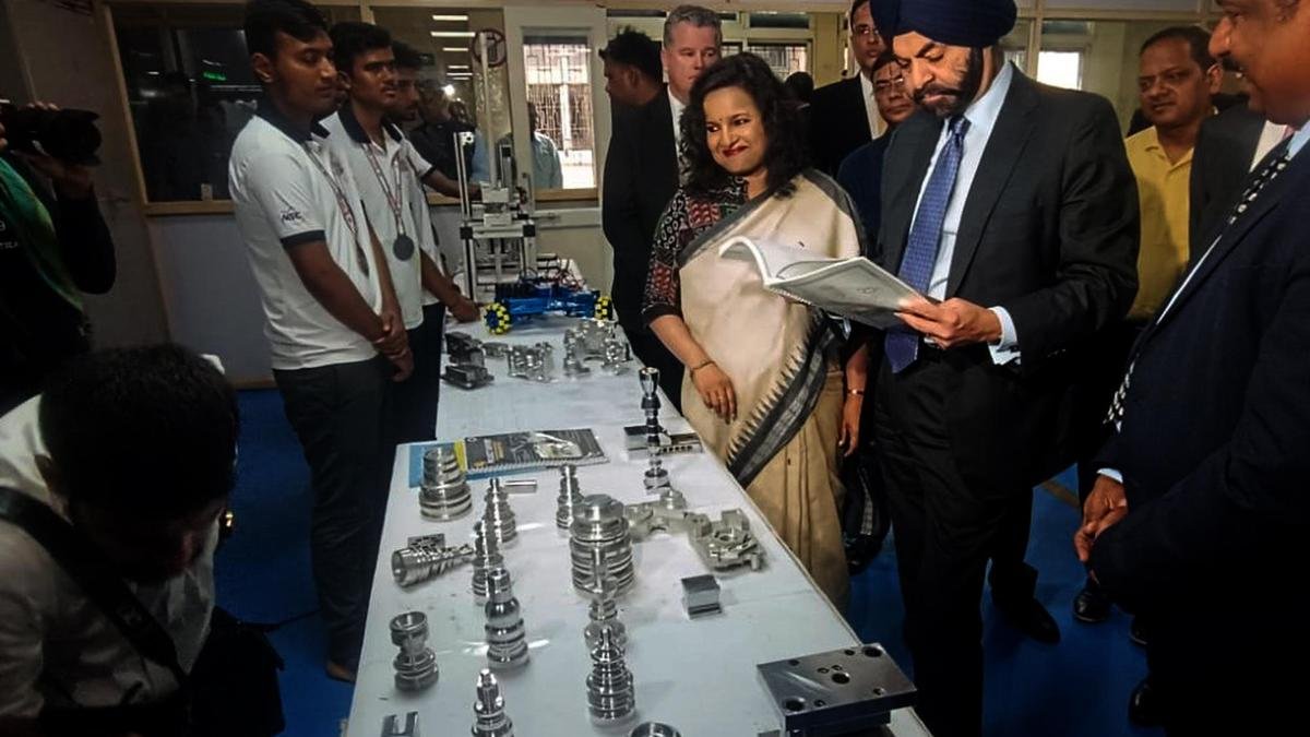 Trade deals should not damage domestic industries on either side, says World Bank President Ajay Banga