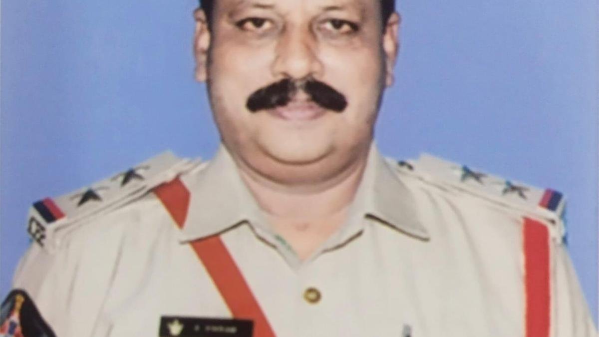Vizianagaram Sub-Inspector selected for President’s ‘Medal for Meritorious Service’