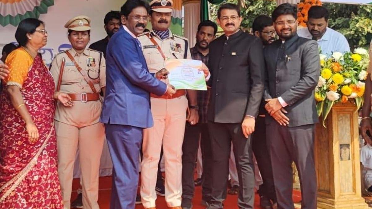 R-Day celebrations: Vizianagaram SHGs get massive funds