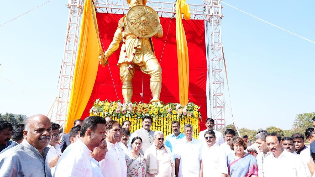 Congress does not view ECI ‘s SIR as political, says Chief Minister