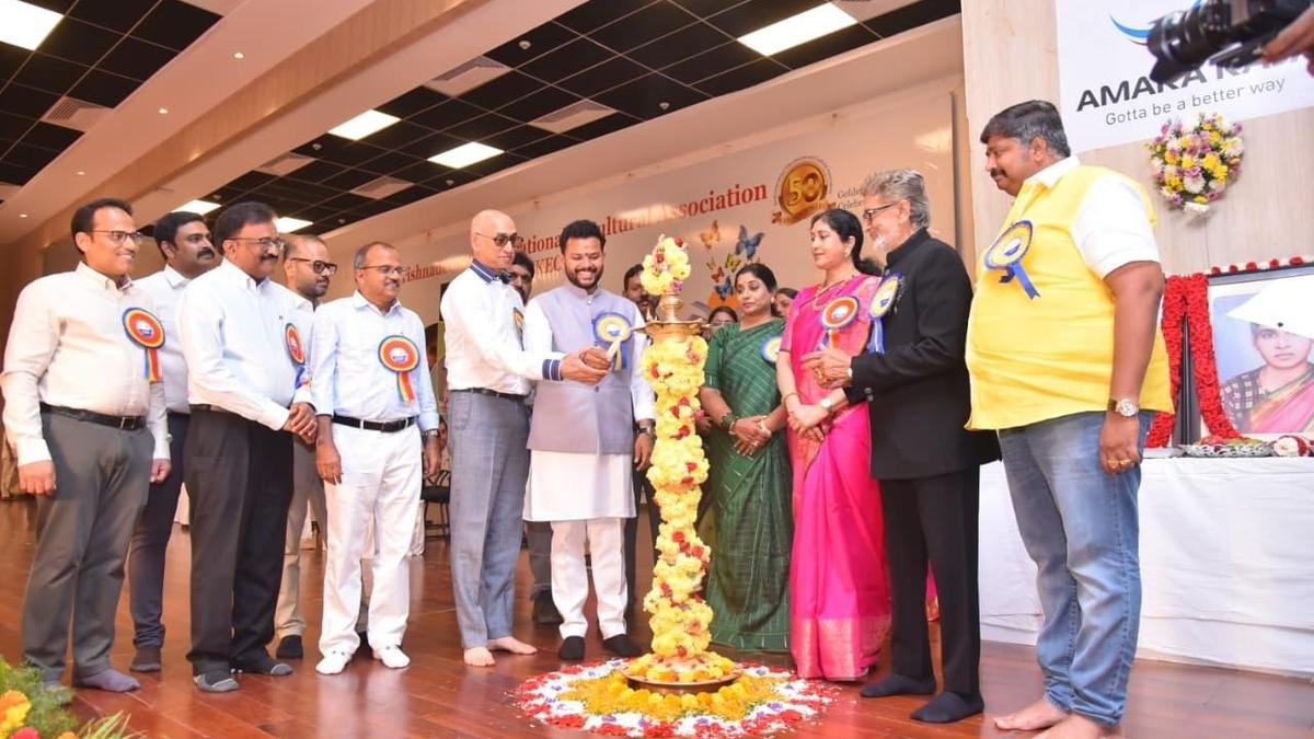 KECA celebrates golden jubilee, provides ₹5 crore aid to 3,600 students