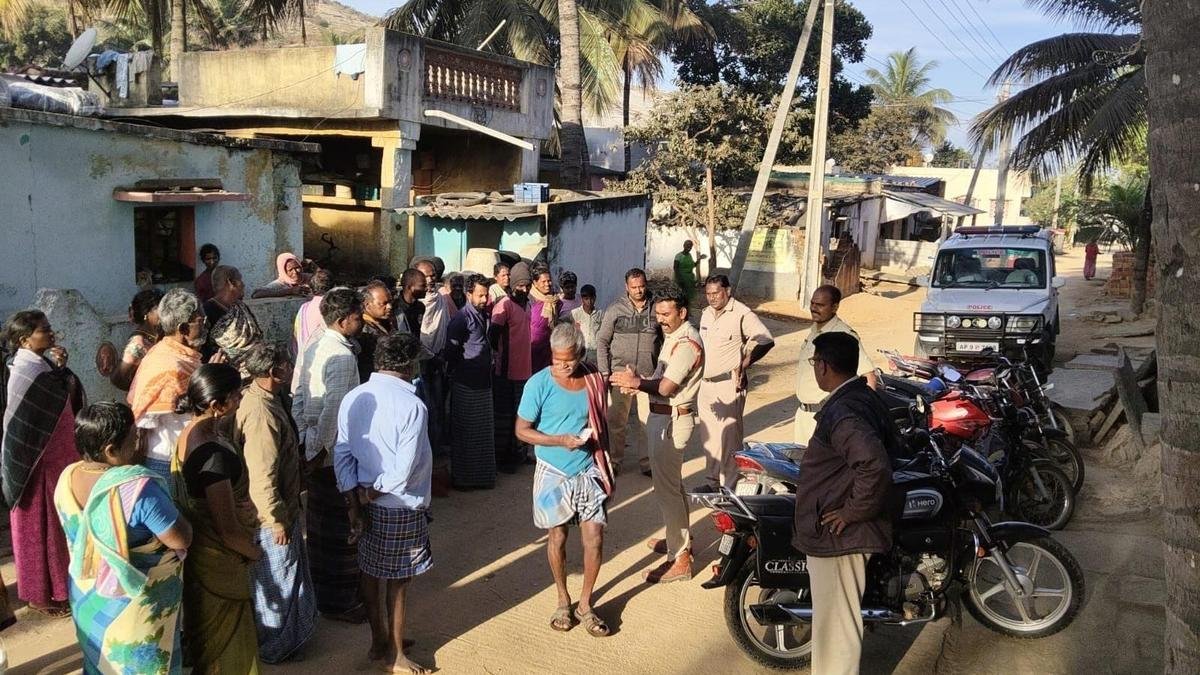 Police seize 10 two-wheelers, 10 of litres illicit arrack in Chittoor district