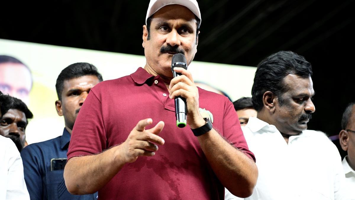 DMK will ensure the Congress’ defeat: Anbumani