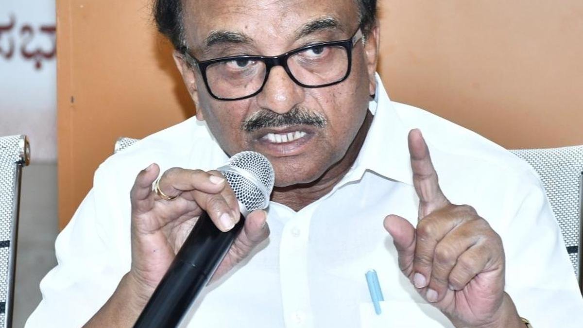 State govt. delaying recruitment due to funds crunch, says Shashil Namoshi