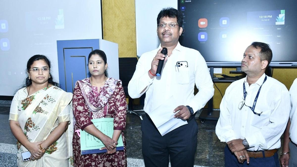 STEP programme inaugurated in Kalaburagi