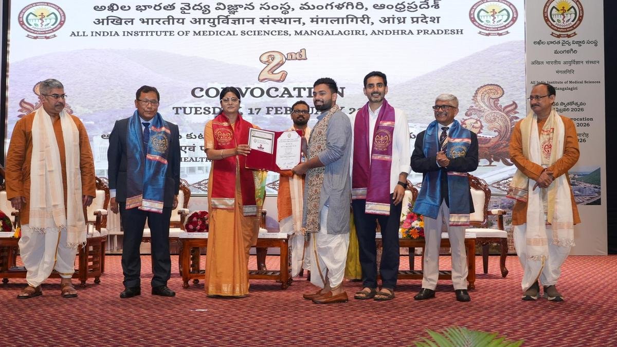 AI can revolutionise healthcare, says Union Minister Anupriya Patel