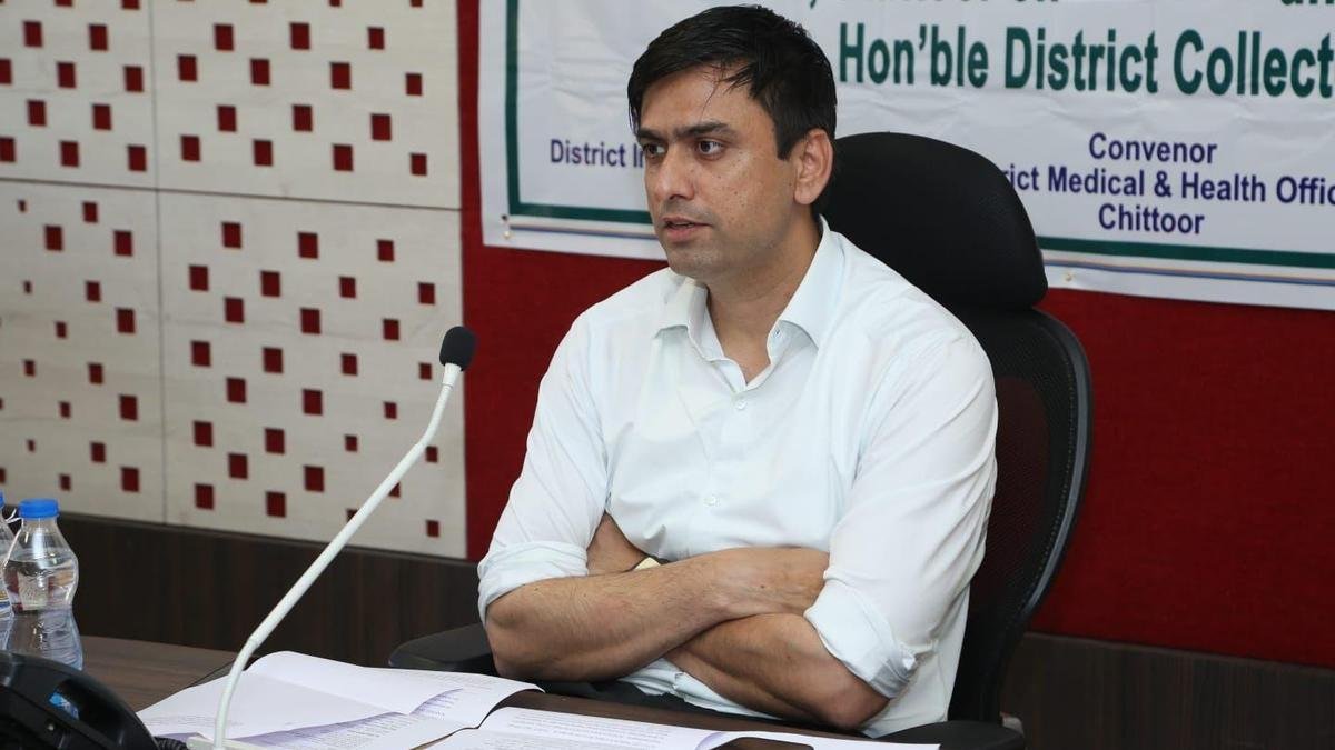 Collector takes serious note of maternal deaths in Chittoor