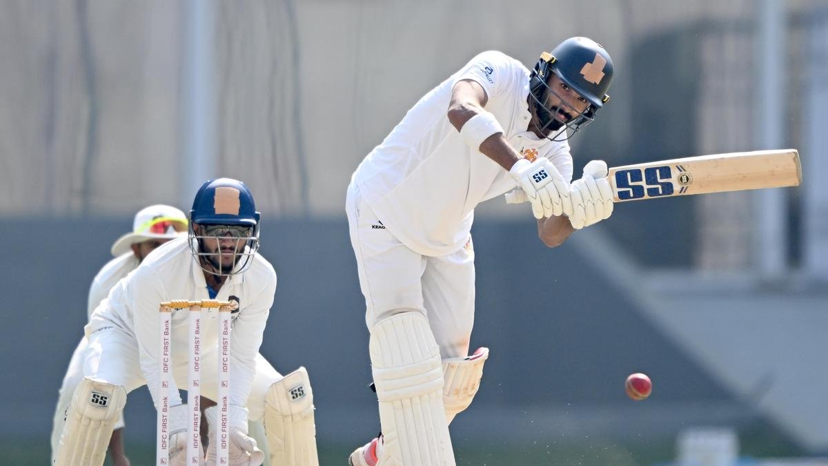 Ranji Trophy | Rahul and Padikkal feast on Uttarakhand bowlers, hit centuries