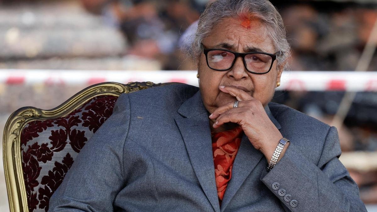 Nepal’s leader says post-uprising polls on track