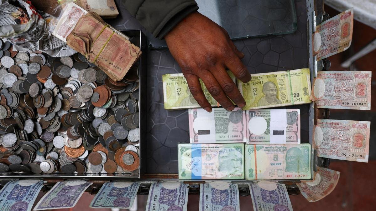 Rupee rises 6 paise to 90.89 against U.S. dollar in early trade