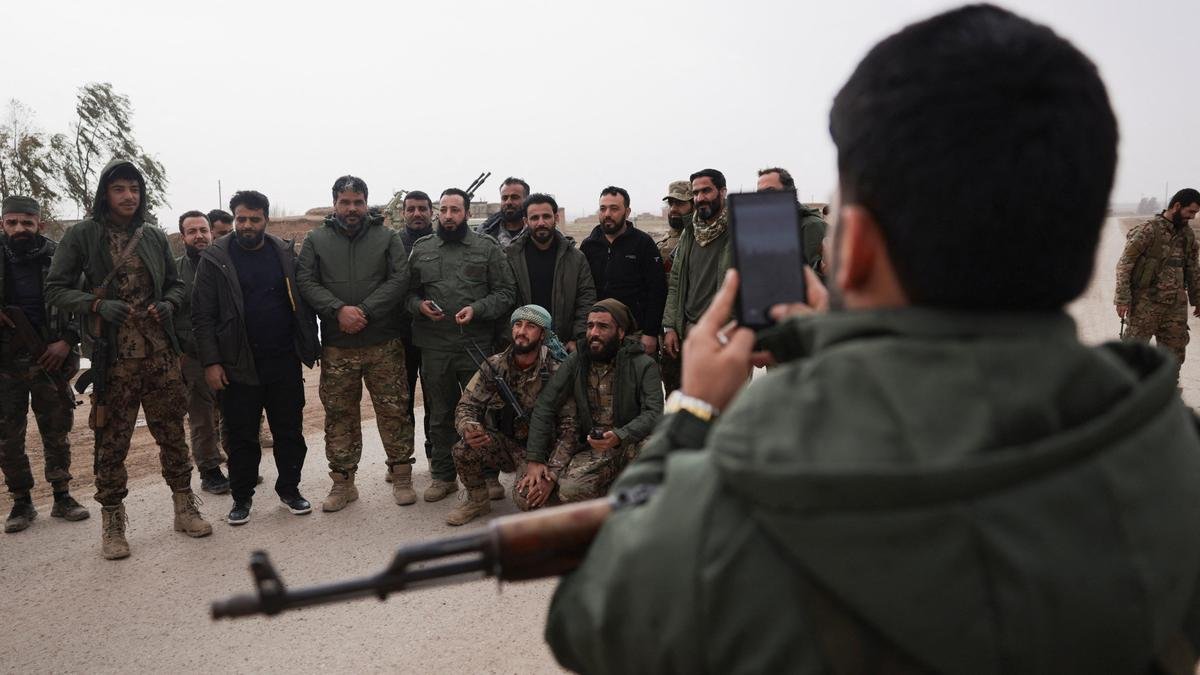 Islamic State claims two attacks on Syrian Army, announces ‘new phase’ of operations