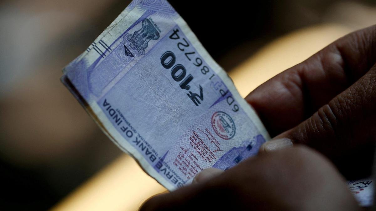 Rupee rises 1 paisa to 90.73 against U.S. dollar in early trade