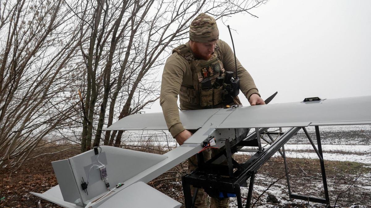 Ukraine strikes key industrial site deep inside Russia