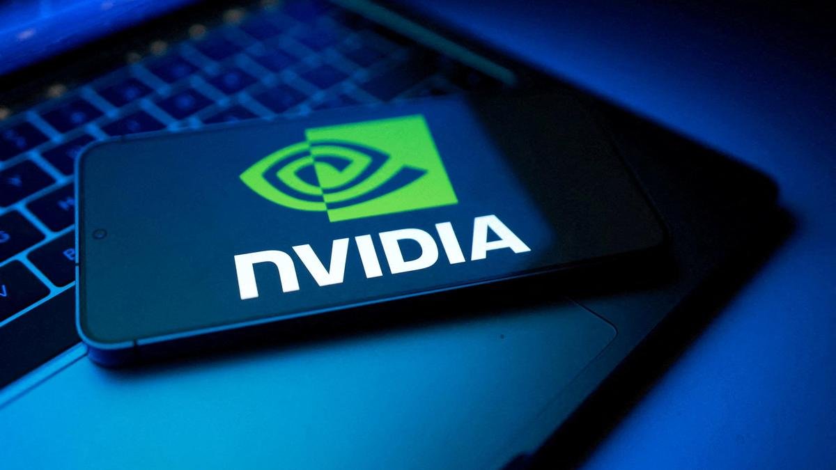 Nvidia smashes forecasts with record quarter as AI boom rolls on