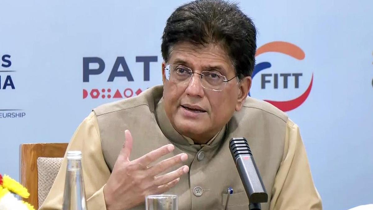 Cotton farmers protest Piyush Goyal’s remarks on U.S. imports, warn of price crash