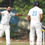 Ranji Trophy | Pacers bundle Bengal out for 99 as J & K inches closer to victory