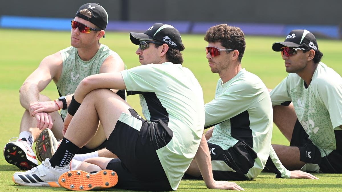 T20 World Cup | New Zealand back at its happy hunting ground