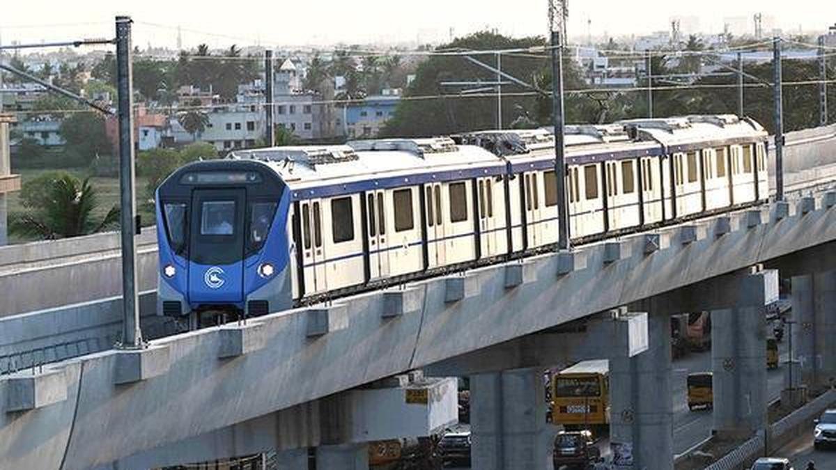We have been urging the Centre to clear Metro Rail projects for Coimbatore and  Madurai, says Thangam Thennarasu