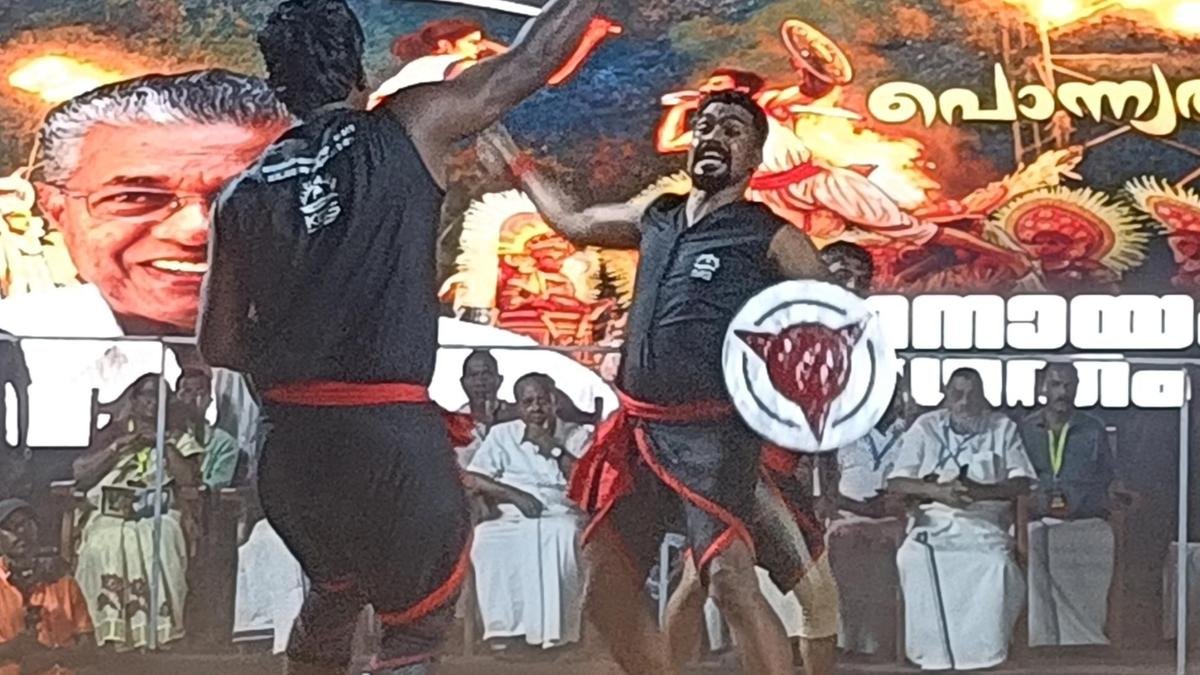 Ponniyathangam festival draws crowds, praise from Chief Minister