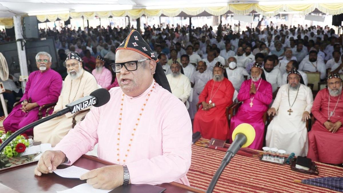 Maramon Convention concludes