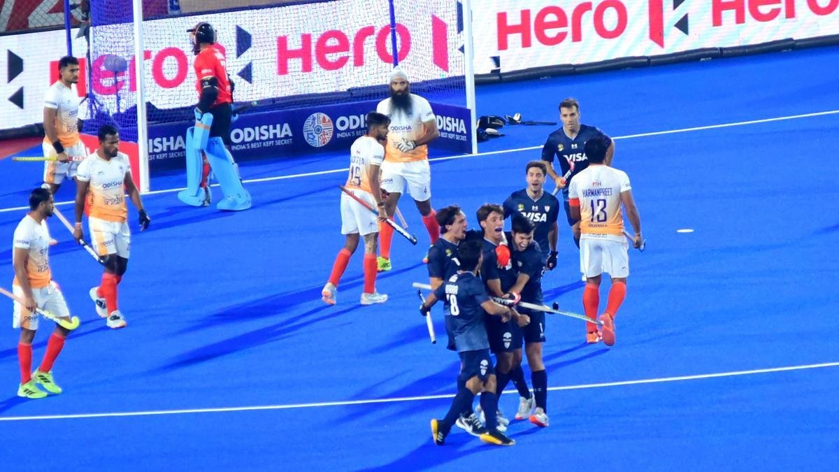 Humiliating loss against Argentina puts Indian team, seniors under scrutiny