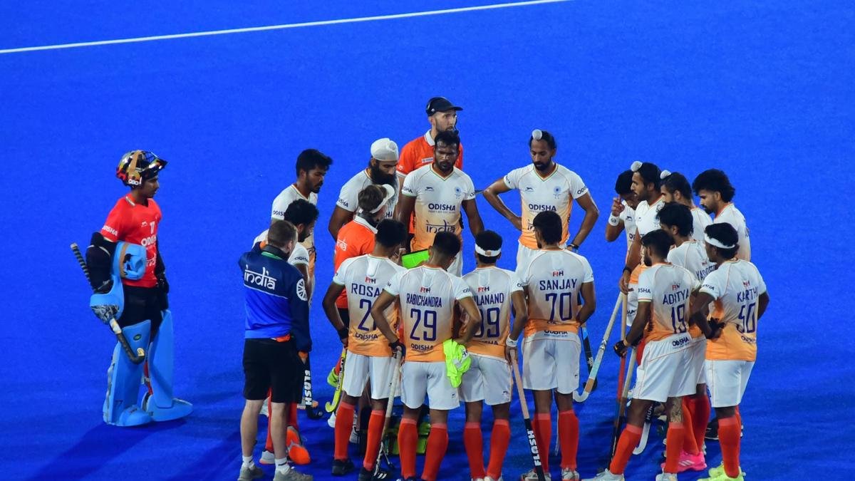 FIH Pro League: India suffers 0-2 loss to Spain in opening match of Australian leg