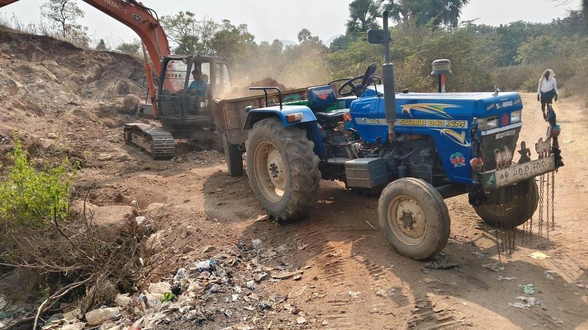 Parents outraged after rats bite children at KGBV in NTR District