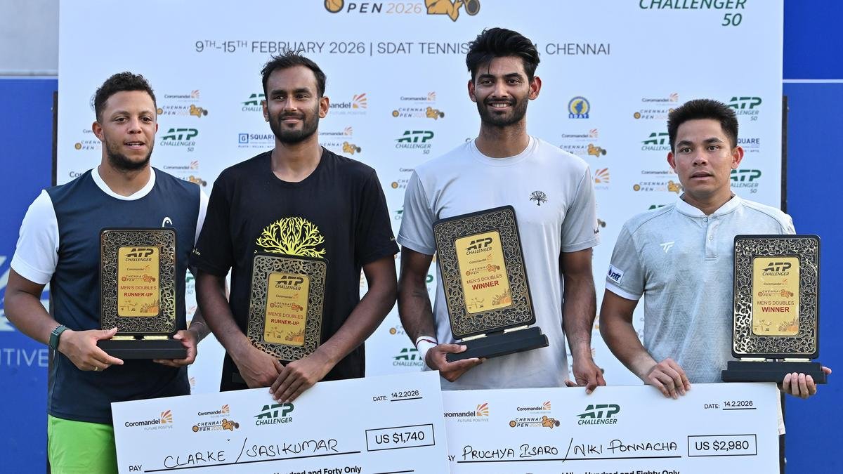 ATP Challenger | Gomez toughs it out against Kasnikowski