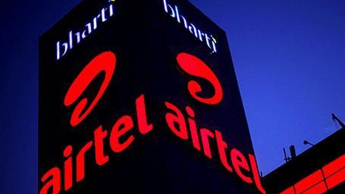 Bharti Airtel profit slumps over 50% to ₹6,631 crore in Q3