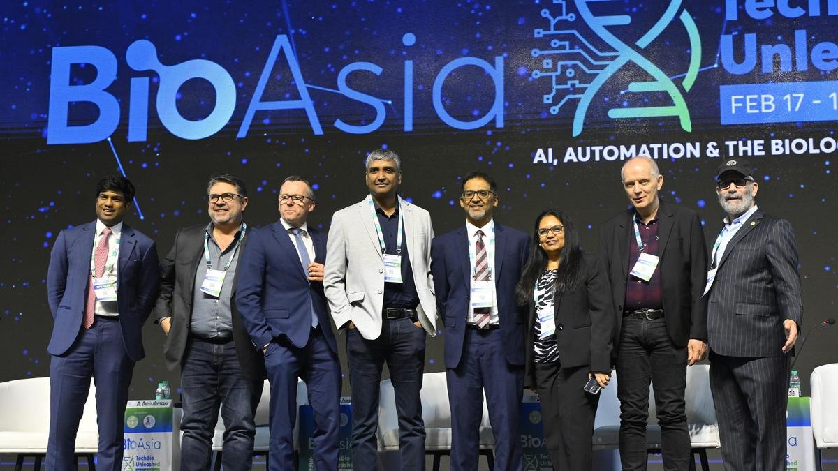 India’s capacity to scale next-generation biologics draws focus at BioAsia 2026