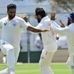 Ranji Trophy | Nabi rocks Karnataka’s batting unit, puts J & K in the driver’s seat