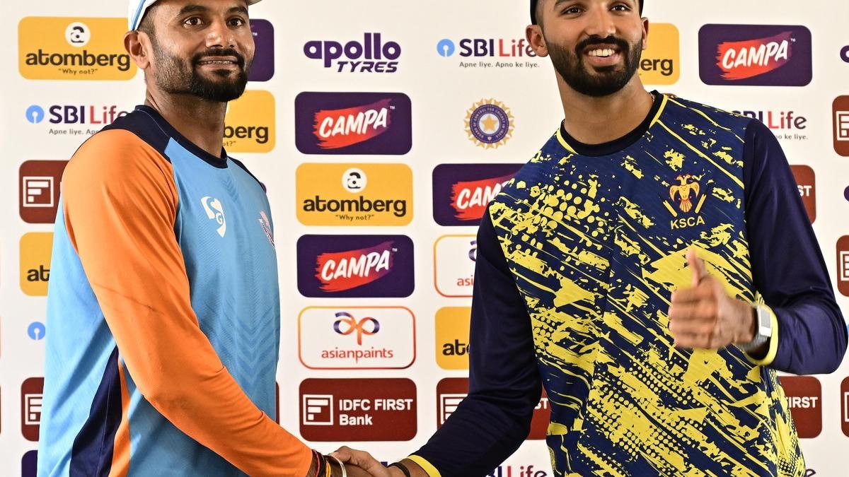 Ranji Trophy final: In-form batting line-up gives freedom to the bowlers, says Padikkal