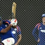 T20 World Cup IND vs ZIM | Samson’s long net session a sign of top-order rejig for India?