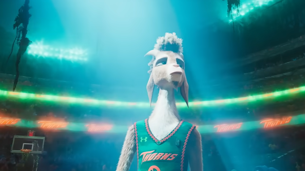 ‘GOAT’ movie review: Have a ball with the A-team