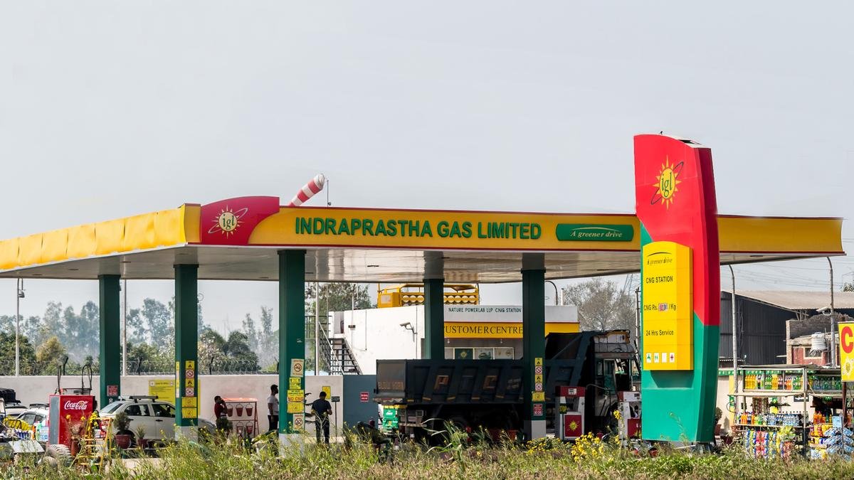 Indraprastha Gas’ Q3 profit accelerates 25% as sales, realisation from sales pump up