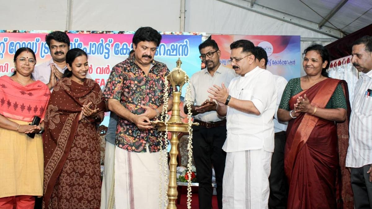 KSRTC to set up south India’s largest vehicle scrapping unit in Malappuram