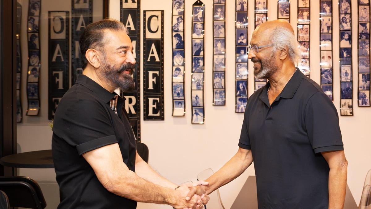 Kamal, Rajini unite: beyond fandom rivalries, a friendship that endures