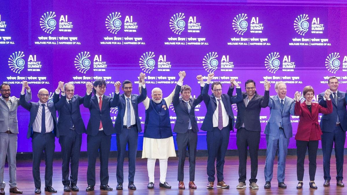 On AI, India’s enthusiasm contends with fundamental constraints