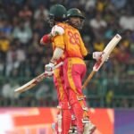T20 World Cup | Bennett, Raza power Zimbabwe to 6-wicket win over Sri Lanka