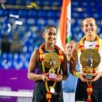 Vaishnavi loses in the final